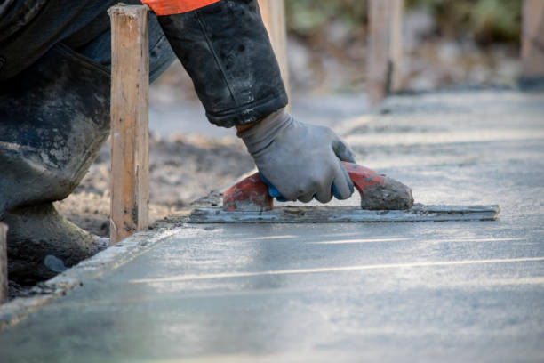 Best Concrete Driveway Installation in St Hedwig, TX