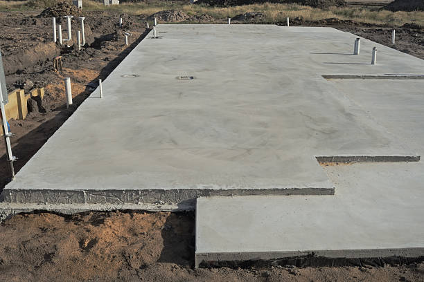Best Concrete Steps and Stairs in St Hedwig, TX