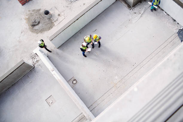 Best Commercial Concrete Services in St Hedwig, TX