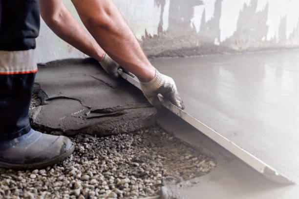 Best Concrete Slab Construction in St Hedwig, TX