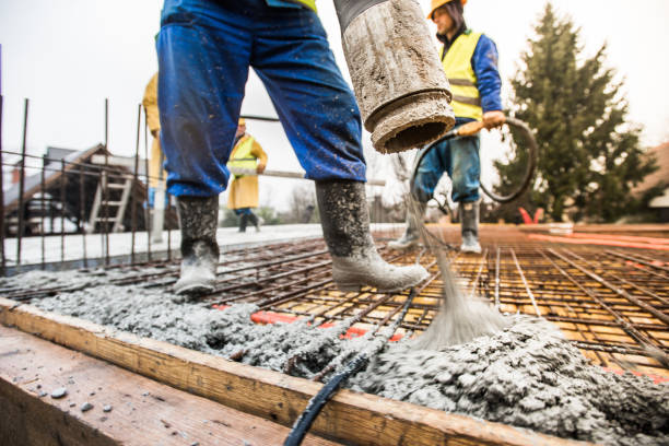 Best Concrete Patio Design and Installation in St Hedwig, TX